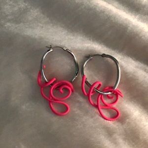 LIMITED EDITION zara earrings!